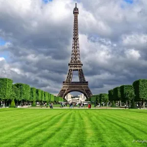De Standing 5 - Tour Eiffel/invalides Parijs